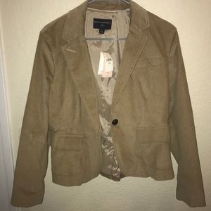 Banana Republic Corduroy Blazer